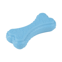 Купить Игрушка-пищалка для собак "Кость" 12 см (1/20/240) "Рыжий кот"