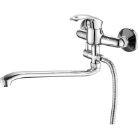 Купить Смеситель для ванн A2136, хром (1/10) "FASHUN"