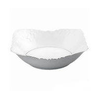 Купить Салатник "ROCOCO" TWO LINES GOLD 14*14 см (1/6/36) "CMIELOW" 0033410 Rococo 3604