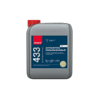 Антисептик невымываемый для древесины усиленный "433" 5 кг (концентрат) (1/4) "NEOMID"