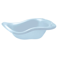 Купить Ванночка детская 28 л (светло-голубой) (1/6) "Бытпласт"