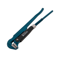 Купить Ключ трубный рычажный № 0, 3/4" цельнокованый тип "L" (1/36) "GROSS"