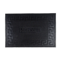 Купить Коврик придверный резиновый 40*60 см "WELCOME" (1/20) "VORTEX" 22464