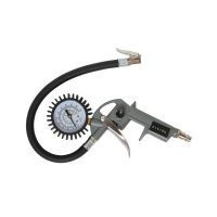 Купить Пистолет для накачки шин с манометром TG-62 (1/50) "ZITREK" 012-2118