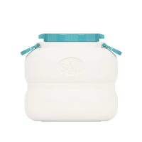 Купить Канистра-бочка пласт. "Байкал" 30 л с крышкой и ручками (1/6) "Альтернатива" м6226