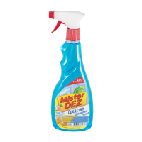 Купить Средство для мытья стекол "MISTER DEZ ECO-CLEANING" 500 мл (грейпфрут) (1/20) "Евротек"