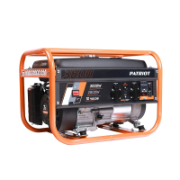Купить Генератор бензиновый PATRIOT GRS 3800