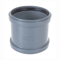 Купить Муфта соед. для внутр. канализации полипропилен 110 мм (1/72) "LAMMIN"