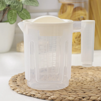 Купить Емкость для блендера мерная "HONEY" 1,5 л (шампань) (1/12) "SUGAR&SPICE" SE111310001