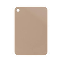 Купить Доска разделочная гибкая "HELSINKI" 35*25 см (шоколад. мокко) (1/30) "PLAST TEAM" PT117010015