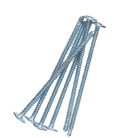 Купить Хват Саморезы пр-ш сверло 4,2х16 250шт Хват 22816-4