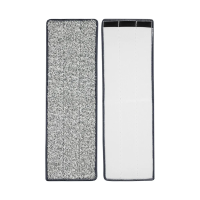 Купить Насадка к швабре "WRING SIMPLE-N" 35*11 см микрофибра (1/10/200) "Рыжий кот"