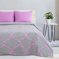 Купить Постельное белье "Этель" утро в марокко 1,5 сп. (поплин) (1) 2565790