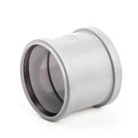 Купить Муфта соед. для внутр. канализации полипропилен 32 мм (1/450) "LAMMIN"