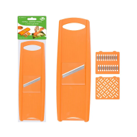 Купить Овощерезка-терка "Мини трио" 3 насадки (1/10/100) "Мультидом" мт76-23