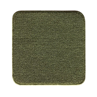 Купить Коврик для табурета "LIGHT LATEX" 33*33 см, полипропилен (зеленый) (1/40) "L'CADESI" 2663333