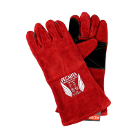 Купить Краги сварщика замшевые ск-10кп (1) "Ресанта"