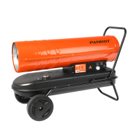 Купить Тепловая пушка дизельная PATRIOT DTC 629