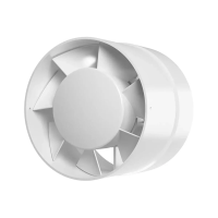 Купить Вентилятор PROFIT 4 BB осевой канальный вытяжной с двигателем на шарикоподшипниках D100 (1/36) "Эра"