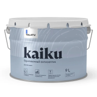 Грунт-антисептик "KAIKU" 9 л (1) "TALATU"