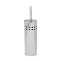 Купить Туалетный набор ерш с подставкой, металл. (1/12) "SWENSA" P803