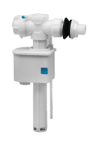 Купить Клапан впускной для унитаза, боковой подвод (1/50) "IDDIS"  F012400-0006