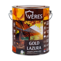 Верес GOLD №17 золотой бор  2,7 л (1/4) "VERES"