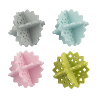 Купить Шарики для стирки ароматич. D=5 см (набор 4 шт.) (1/10/200) "Рыжий кот" WB-05 AROMA