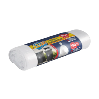 Купить Мешки для мусора 180 л рулон 5 шт. (22 мкм) "AZUR" (1/40) "YORK"