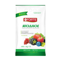 Купить Удобрение "BONA FORTE" ягодное 2,5 кг (гранул.) (1/10)