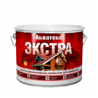 Акватекс-экстра груша 9 л (1) "Рогнеда"