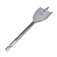 Купить Сверло по дереву перовое (35х150 мм)