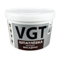 Купить Шпатлевка фасадная 18 кг (1) "Вгт"