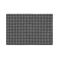 Купить Коврик грязесборный ячеистый 80*120 см (1) "VORTEX" 20003