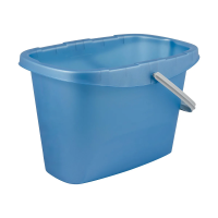 Купить Ведро "STEP" 13 л прямоугольное (индиго) (1/14) "SPIN&CLEAN" SV5007инд