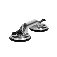 Купить Стеклодомкрат алюминиевый двойной вакуумный, до 80 кг (1/10) "BEOROL"