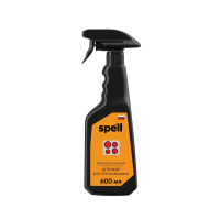 Купить Средство чистящее антижир для стеклокерамики 600 мл (1/12) "SPELL"