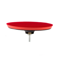 Купить Насадка для дрели и ушм с липучкой D=180 мм (1/30/120) "MATRIX"