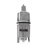 Купить Насос вибрационный вн-15н с нижним забором (шнур 15 м) (1/6) "Вихрь"