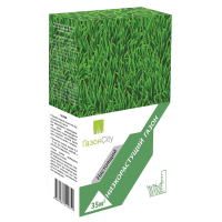 Купить Семена газонной травы  "Настоящий низкорастущий"  1 кг (1/15)