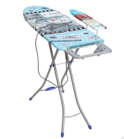 Купить Доска гладильная "Белль классик 3" 112 х 34,5 см (1/5)  дсп  "Ника"