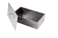 Купить Коптильня бытовая 420х270х175 Нерж сталь К2-0,8Н