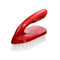 Купить Щетка утюжок "ROCK'N'ROLL" макси (бордо) (1/21) "SPIN&CLEAN"  SV3099бр