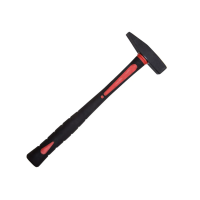 Купить Молоток 200 г фиберглас. обрезин. ручка (1/6/72) "BEOROL"