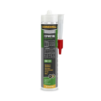 Герметик "DONEWELL" силикон. санитар. белый 260 мл DSK-121 (1/12)