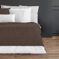 Купить Покрывало "Волшебная ночь" 140*220 см (шоколад)