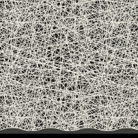 Купить Клеенка пвх "Элегия" 135 см рулон 22 м (1) 7055-011-white