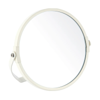 Купить Зеркало косметическое M-1602P  D=15 см двустороннее (1/24) "Рыжий кот"