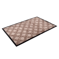 Купить Коврик влаговпитывающий "HALL" 60*90 см бежевый (1/10) "VORTEX" 24080