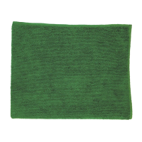 Купить Тряпка для пола  43*53 см (микрофибра) зеленый (1/40/200) "Рыжий кот" M-02F-M